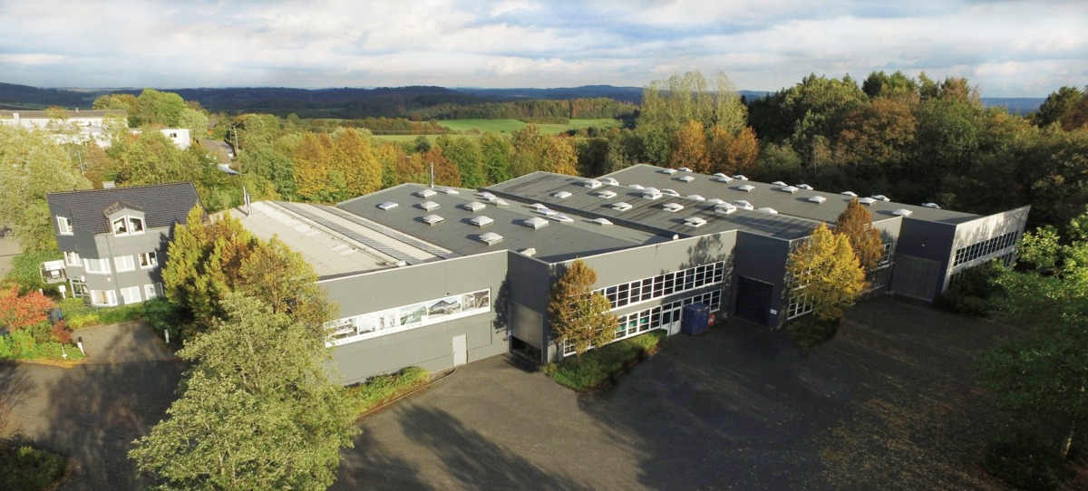 Standorte Pauli + Sohn GmbH