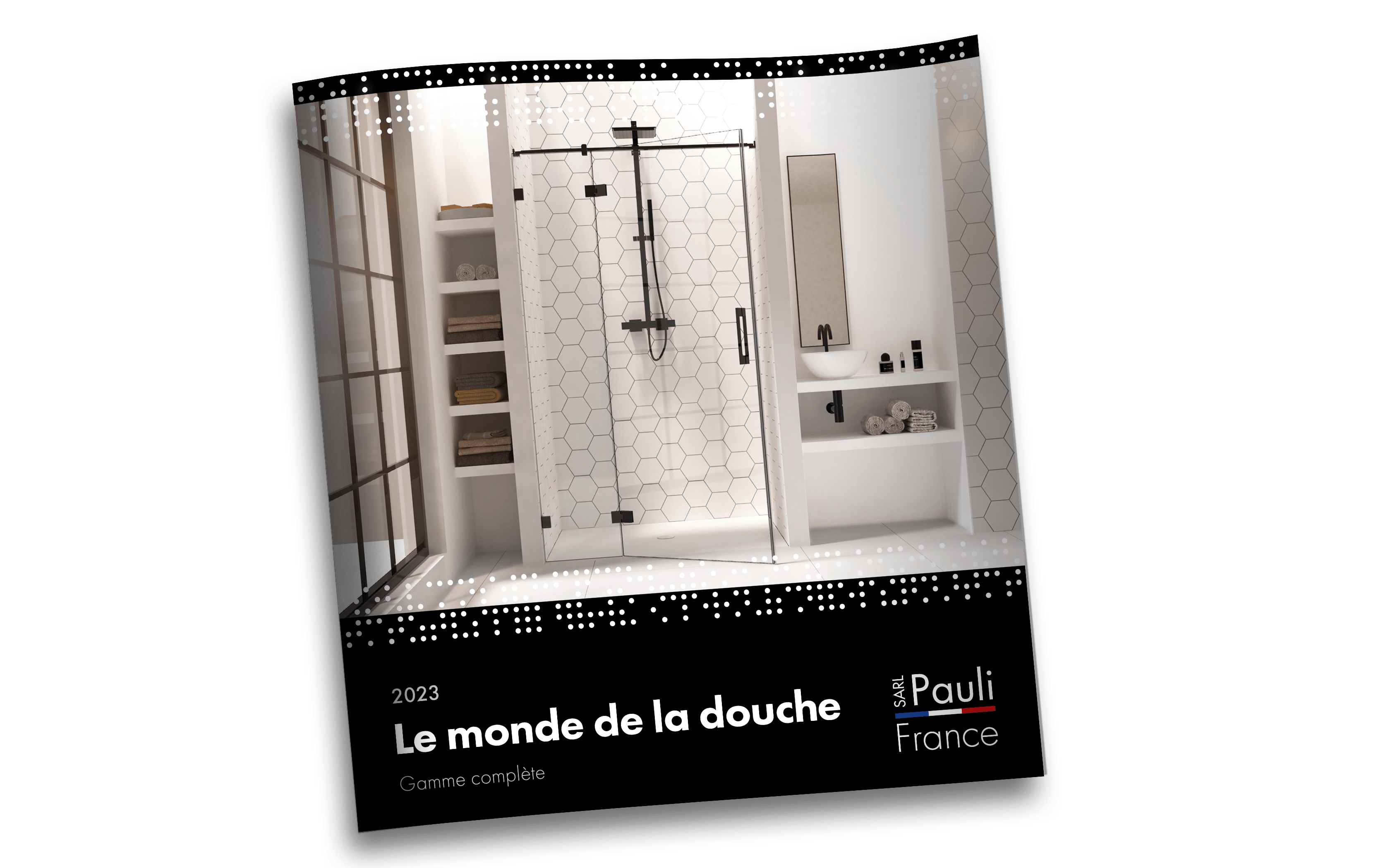 Profils de seuil pour douche 8538 PAULI+SOHN